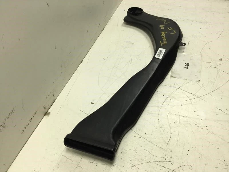 Volkswagen Touareg 2004 puerta delantera izquierda del lado del conductor aire acondicionado calefacción conducto de aire fabricante de equipos originales+ Foto 2 de 4