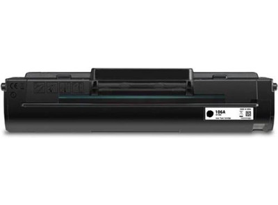 Toner Compatible W1106A/106A Pour HP Laser 135a 135w 137fnw - Neuf Avec Puce, Multifonction