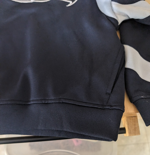 NFL Team Apparel niños talla 5/6/seahawks/sudadera dulce camisa/tirar - Imagen 5 de 20