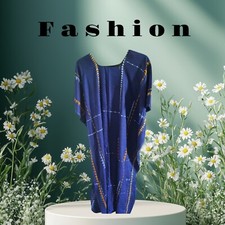 African Dress For Women Dera One Size Fits All