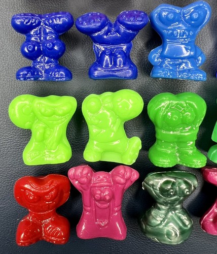 Komplettsatz 40 GoGo’s Crazy Bones Sports Series Figuren Neu Fußball Soccer - Bild 4 von 5