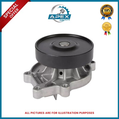 MINI N47 N47C20 WATER PUMP 2.0 DIESEL COUNTRYMAN R60 BRAND FAI 1 Coupe E82 1 F21