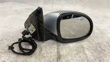 Used Right Door Mirror fits: 2010 Volkswagen Tiguan Power heated manual folding