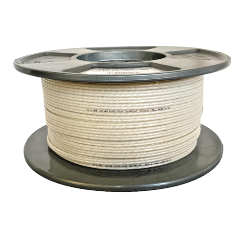 Cable de altavoz QED plateado MICRO SPOFC miniatura precio por metro socavado - Imagen 5 de 5