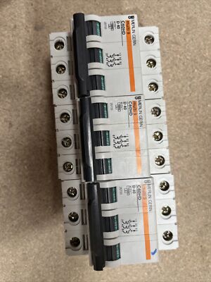 Merlin Gerin Multi 9 C60HD D40 415 V