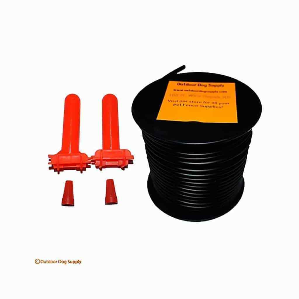 100 ft Repair Kit for Underground Invisible Dog Fence 812698020075 eBay