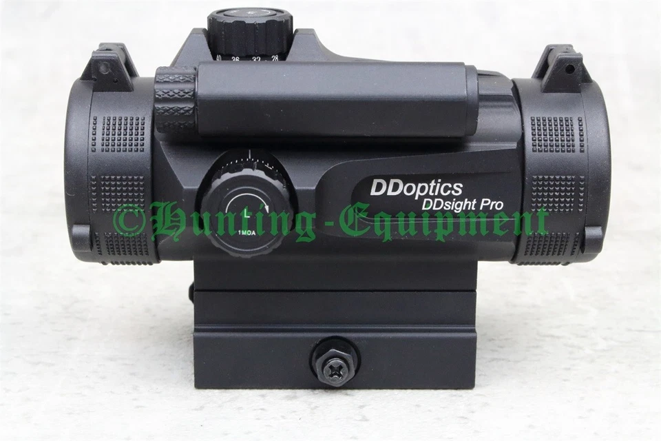 DDoptics DDsight Pro Reflex-Visier Red-Dot - Bild 3 von 4