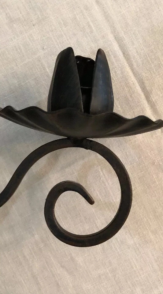 Candelabro Southern Living At Home Sherwood Forest Iron Foto 4 de 4