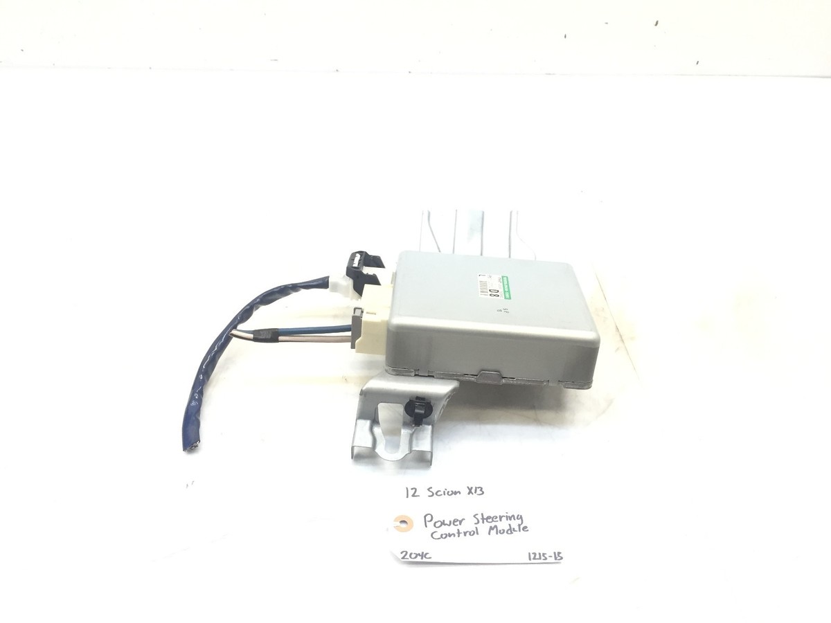 12 13 14 15 SCION XB ELECTRONIC POWER STEERING CONTROL MODULE OEM