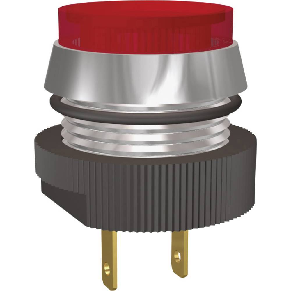 Сигнальная конструкция SKCD16014 LED-Signalleuchte Rot 24 В/пост. тока