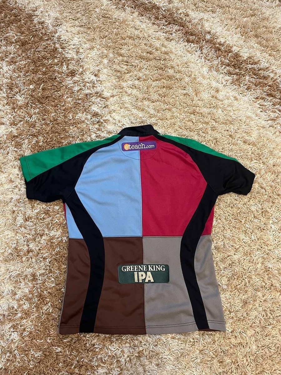 Nouveau Maillot Toulon Rugby 2024 Exterieur replica