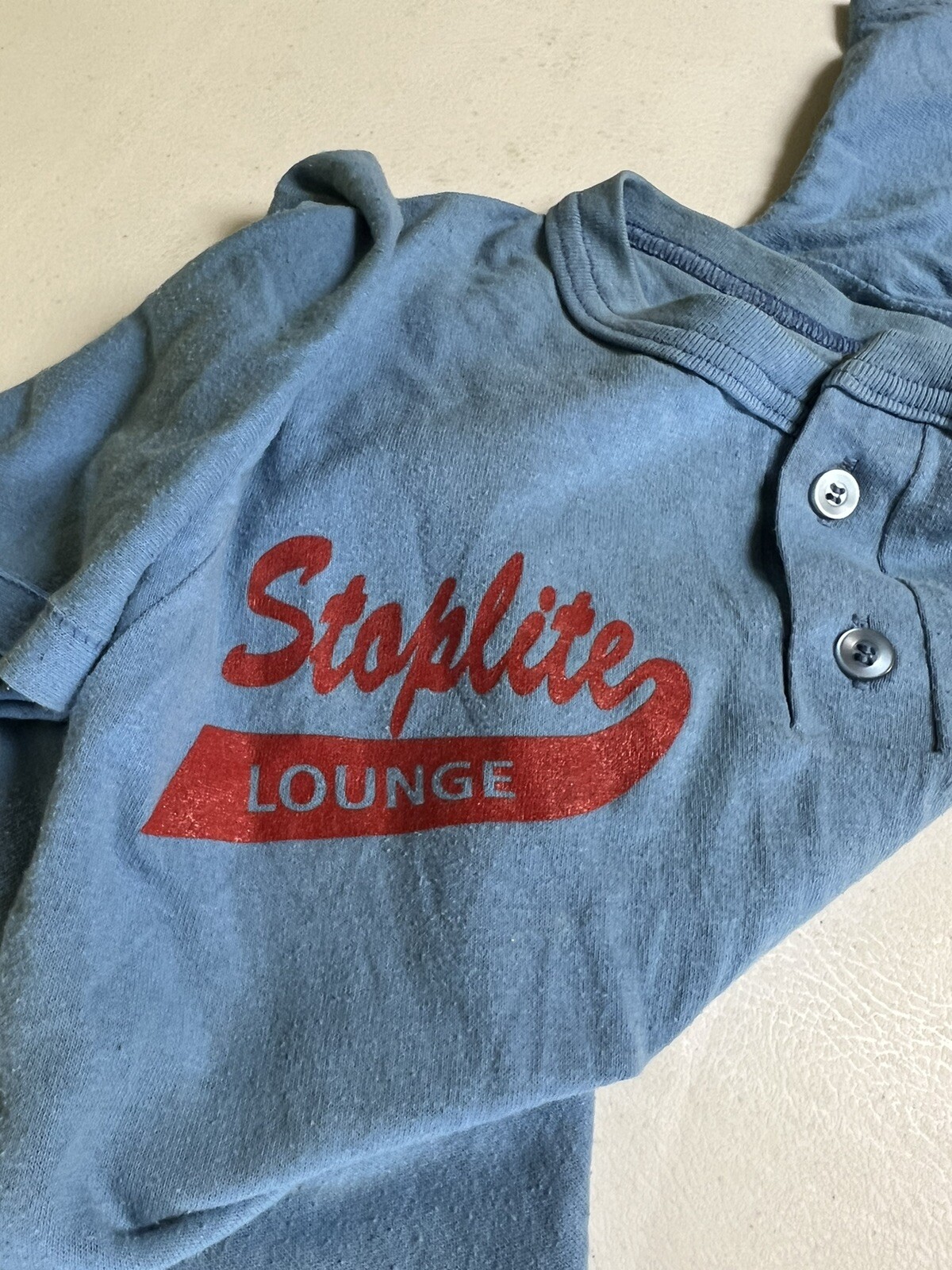 Vintage Wilson Beer League Softball Baseball Jersey S… Gem