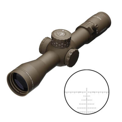 Leupold Mark 5HD 3.6-18x44 35mm M5C3 FFP PR2-MIL Dark Earth Riflescope 185068