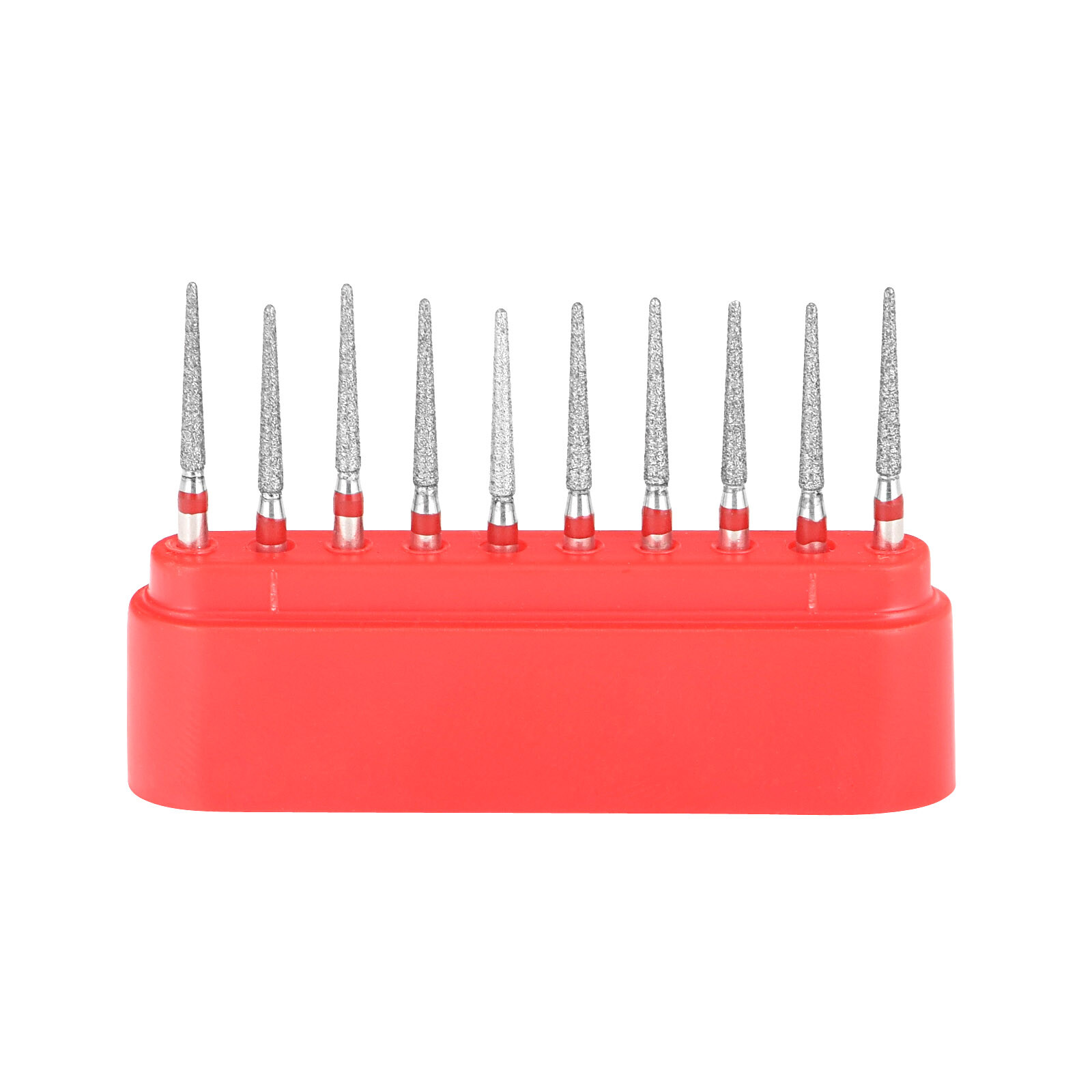 FG Drill Kit For High Speed Handpiece Dental Diamond Bur Kit - FG - Foto 7