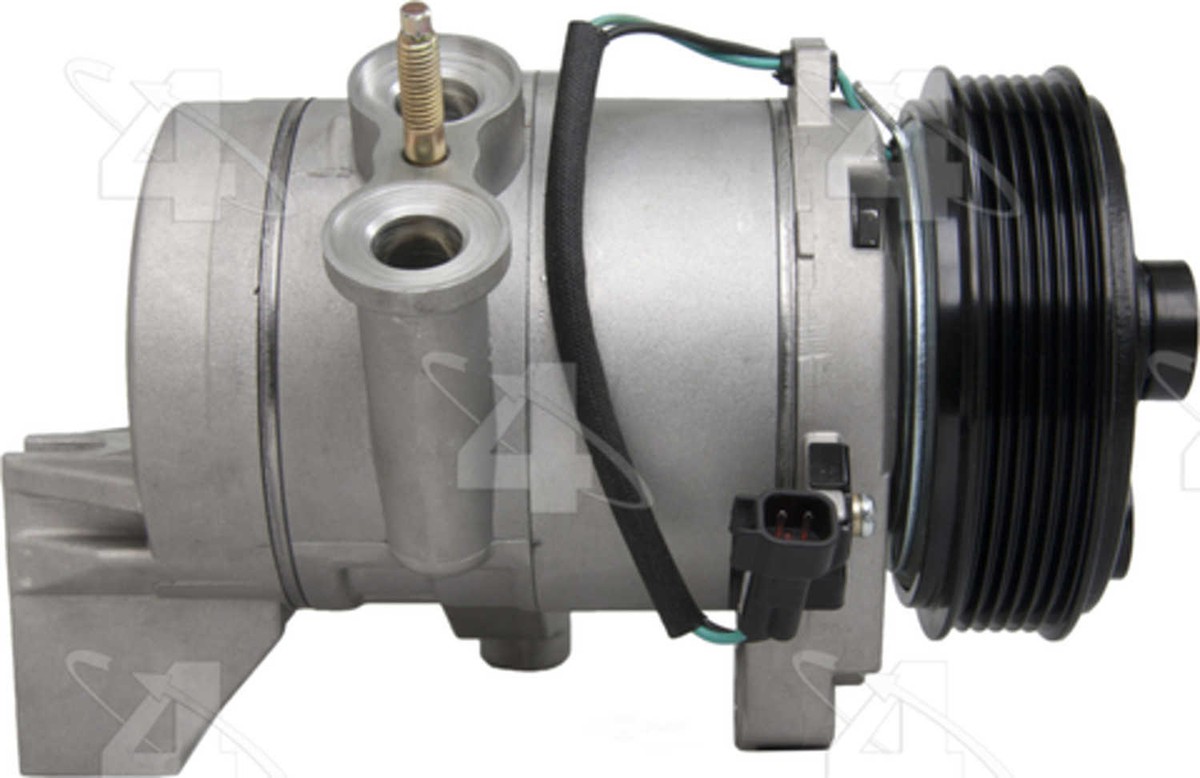 A/C Compressor-New Compressor 4 Seasons 68678 96361686786| eBay