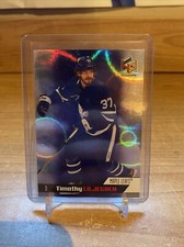 2020-21 Upper Deck Extended Series Timothy Liljegren HoloGrFx Rookie #HG-5