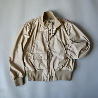 UNUSED, ENGINEERED GARMENTS, ''Tankers Jacket'', 65/35 poplin, Tan, size XXS