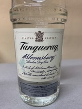 Tanqueray Bloomsbury London Dry Gin 47,3% 1 Liter „Limited Edition“