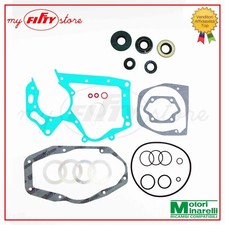 Serie guarnizioni motore + paraoli Minarelli P6 4r TESTI Cricket 1982 CO36