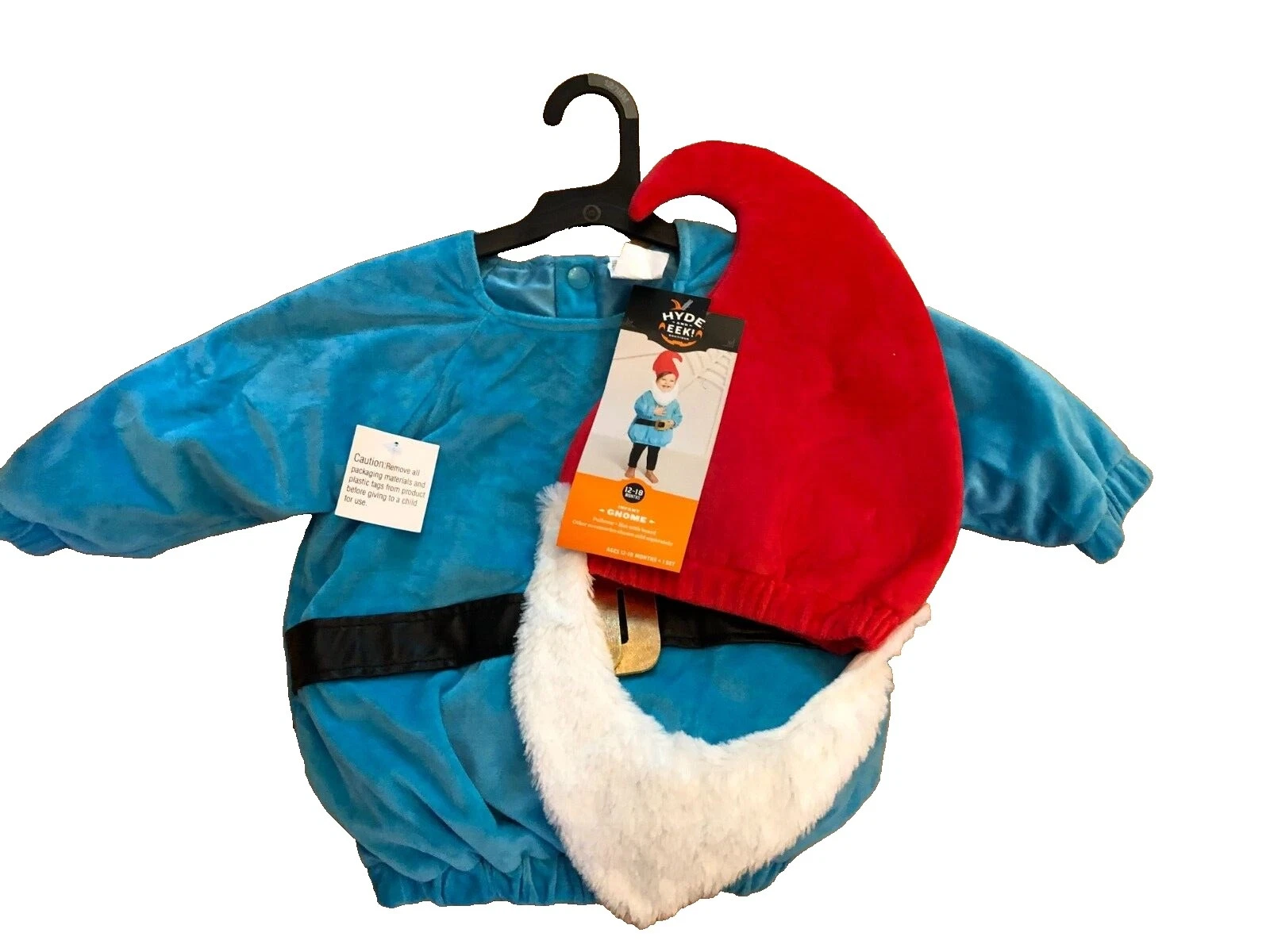 Disfraces Unisex InCharacter Traje Completo