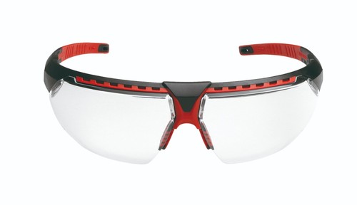 Honeywell Safety Glasses AVATAR Spectacles Eyewear Adjustable Frame & Temple - Picture 12 of 23