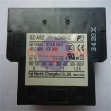 New 10PC FUJI SZ-AS2 Auxiliary Contact