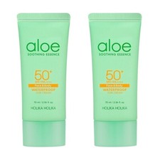 Holika Holika Aloe Soothing Essence Waterproo...