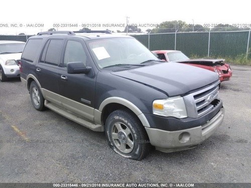 Driver Front Spindle/Knuckle Knuckle Fits 07-08 EXPEDITION 1025392 - Picture 9 of 12