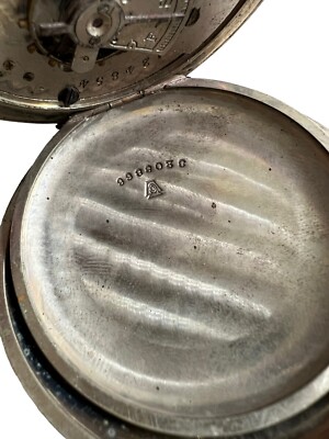 【中古】 Pocketrock ドゥノッツ new-england-watch-co-new-co-