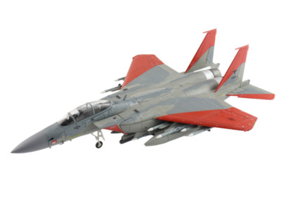 McDonnell Douglas F-15SA Advanced Eagle Diecast 1:72 Scale Model - HA4547