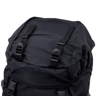 PORTER EXTREME Series RUCKSACK Backpack Black Outdoor Camping