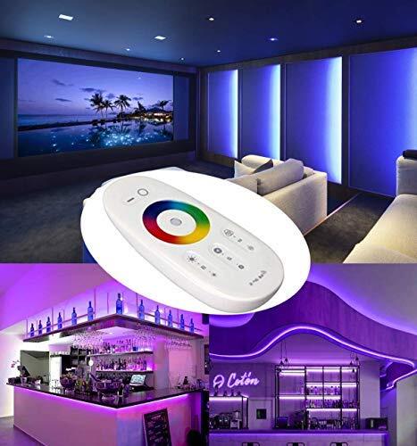 20/24/44Key Controller IR/RF/wifi/bluetooth Remote for RGB 5050 LED Strip Light - Picture 26 of 56