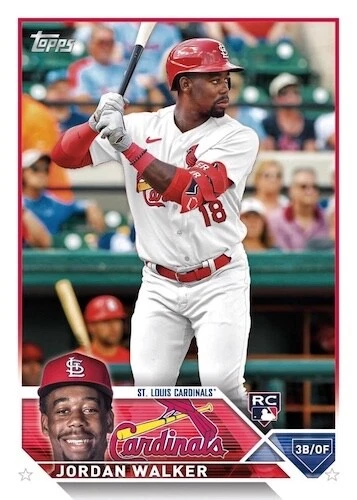 2023 Topps Series 2 Complete Base Set 330 Cards Carroll RC