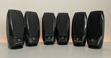 LOT OF 3 Logitech S150 USB Powered Digital Speakers