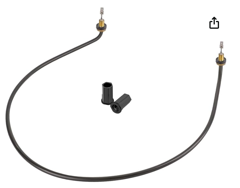 ERP W10518394 Dishwasher Heating Element for Whirlpool 840993016417 eBay