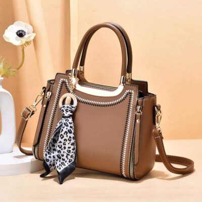 purses and handbags luxury women, comes in different colors