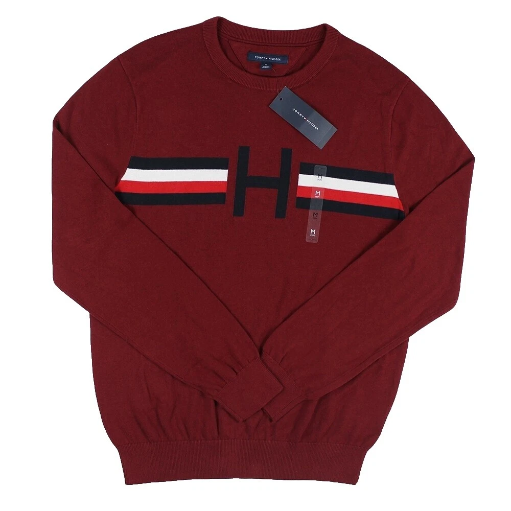 Tommy Hilfiger Crewneck Sweaters for Men