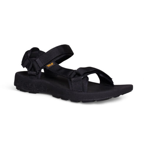 TEVA HYDRATEK SANDALIAS NEGRAS SENDERISMO ACTIVO DEPORTE MUJER TALLA US 10/UK 8 NUEVAS - Imagen 2 de 5
