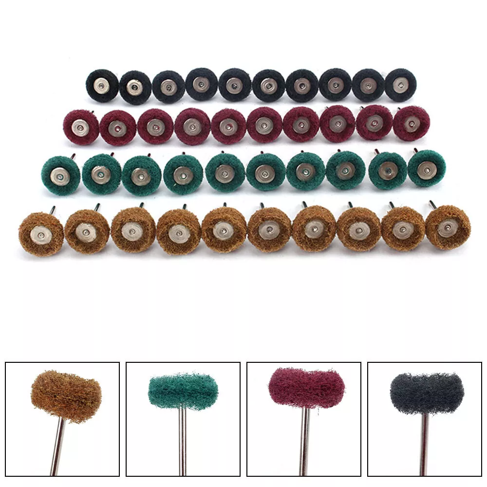 Nylon 2024 scouring pad