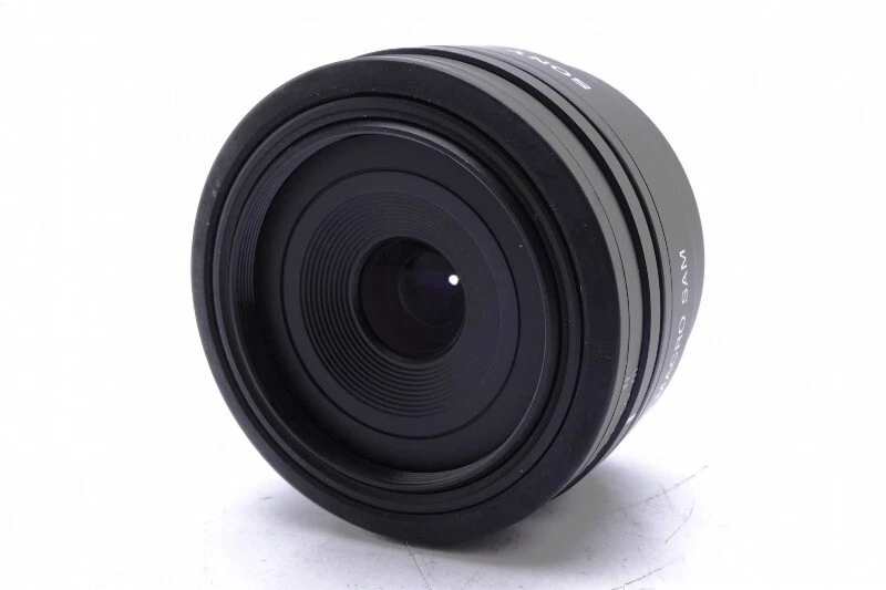 Sony DT f/2.8 Camera Lenses 30mm Focal for sale | eBay