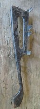 Nos 66 1966 Ford Galaxie Hood Latch Support Brace Bracket