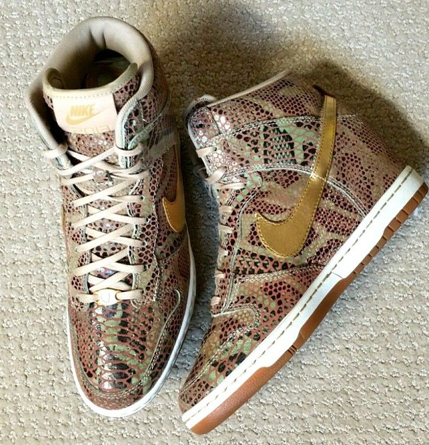 nike dunk sky hi milan