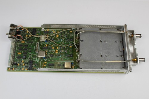 Agilent 08711-60112 08711-69112 A-3322 Ricevitore 75Ohm Gruppo Scheda per 8711A - Foto 3 di 11