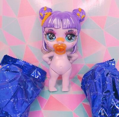 NEW POOPSIE Rainbow Surprise Fantasy Friend Rare Electra Spark Pixie Fairy doll