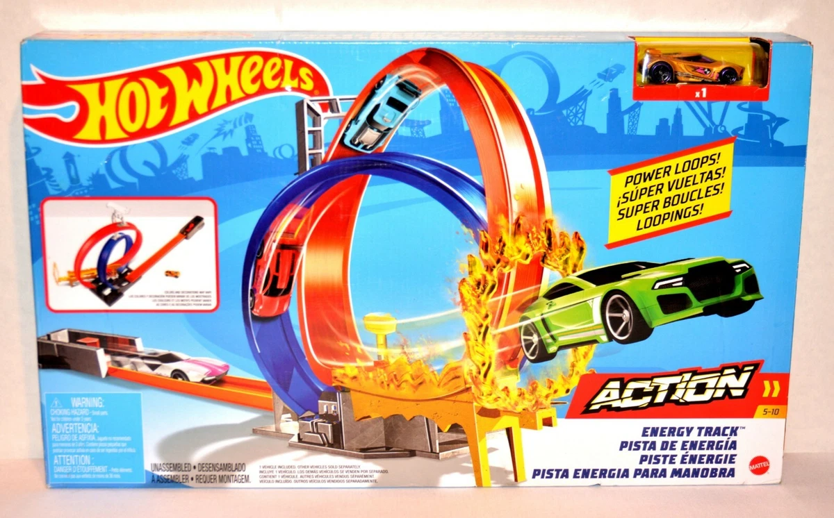 Hot wheels track sets 2019 deals