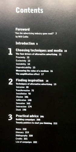 Long Live Advertising by Tom Himpe, 1st 1st, HC, DJ, LIKE NEW Advertising - Picture 6 of 12