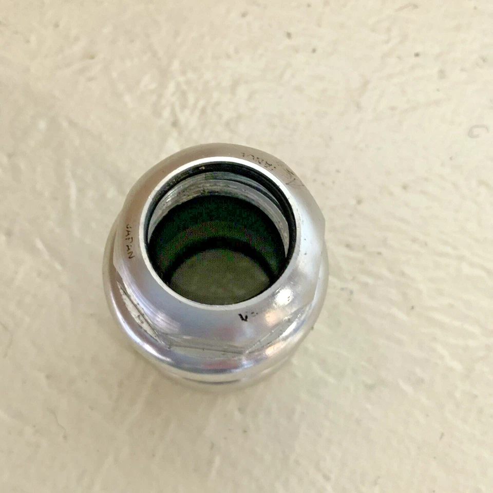 TANGE ALLOY HEADSET 26.4 MM CROWN RACE BSA THREADING 96 GRAMS - Image 4 of 4