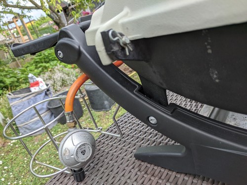 Weber Q Gasgrill Grill - Bild 11 von 14