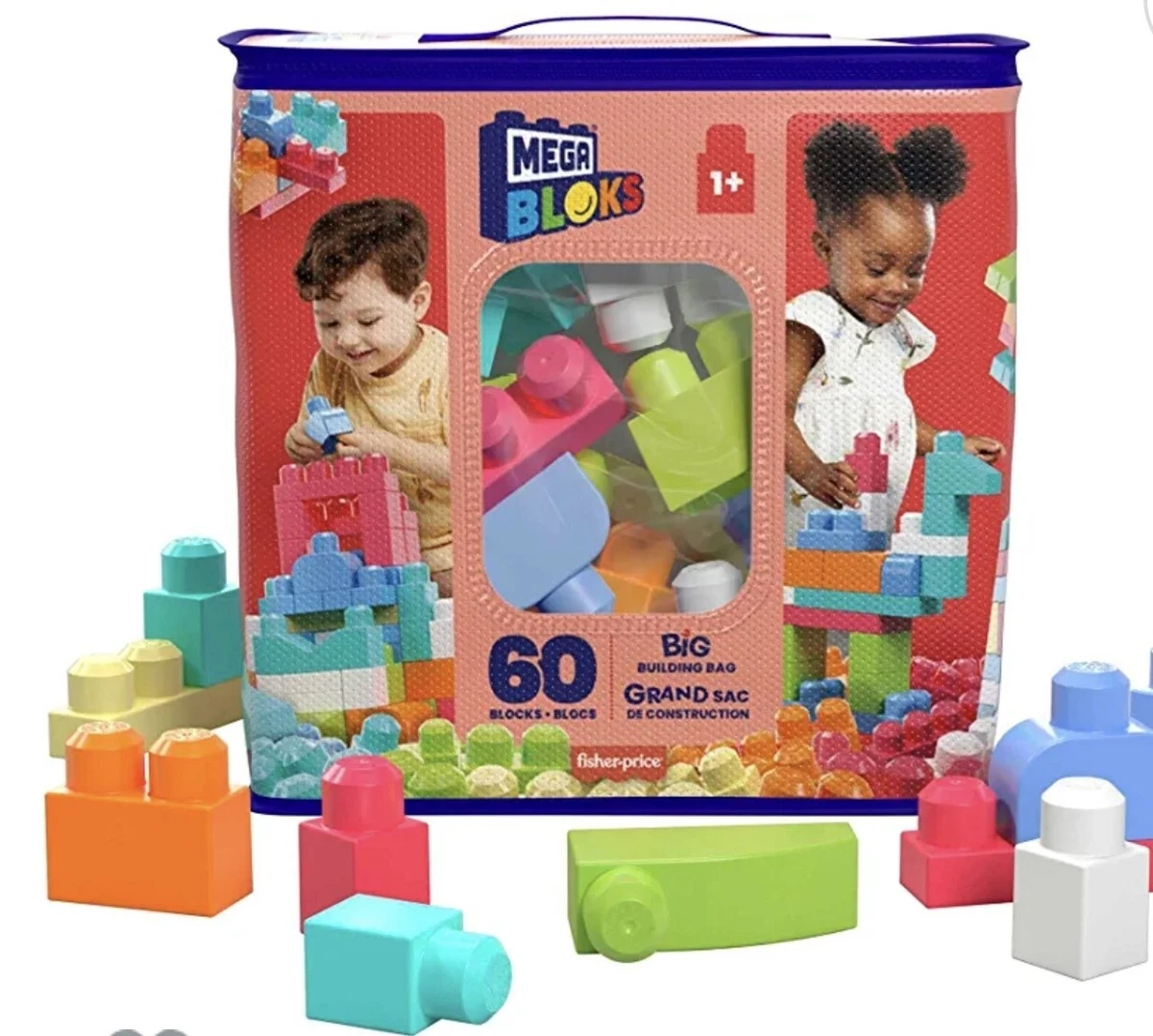 Mega bloks big building box set sales