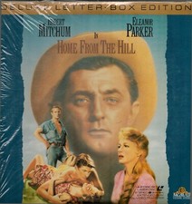 Home From the Hill Laserdisc 